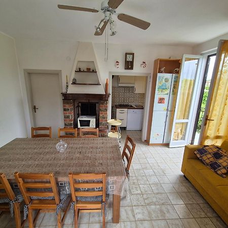 Il Gelso Lägenhet Marina di Castagneto Carducci Exteriör bild